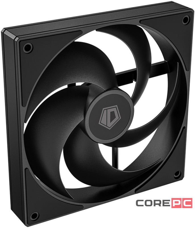 Вентилятор для корпуса ID-COOLING AS-140-K