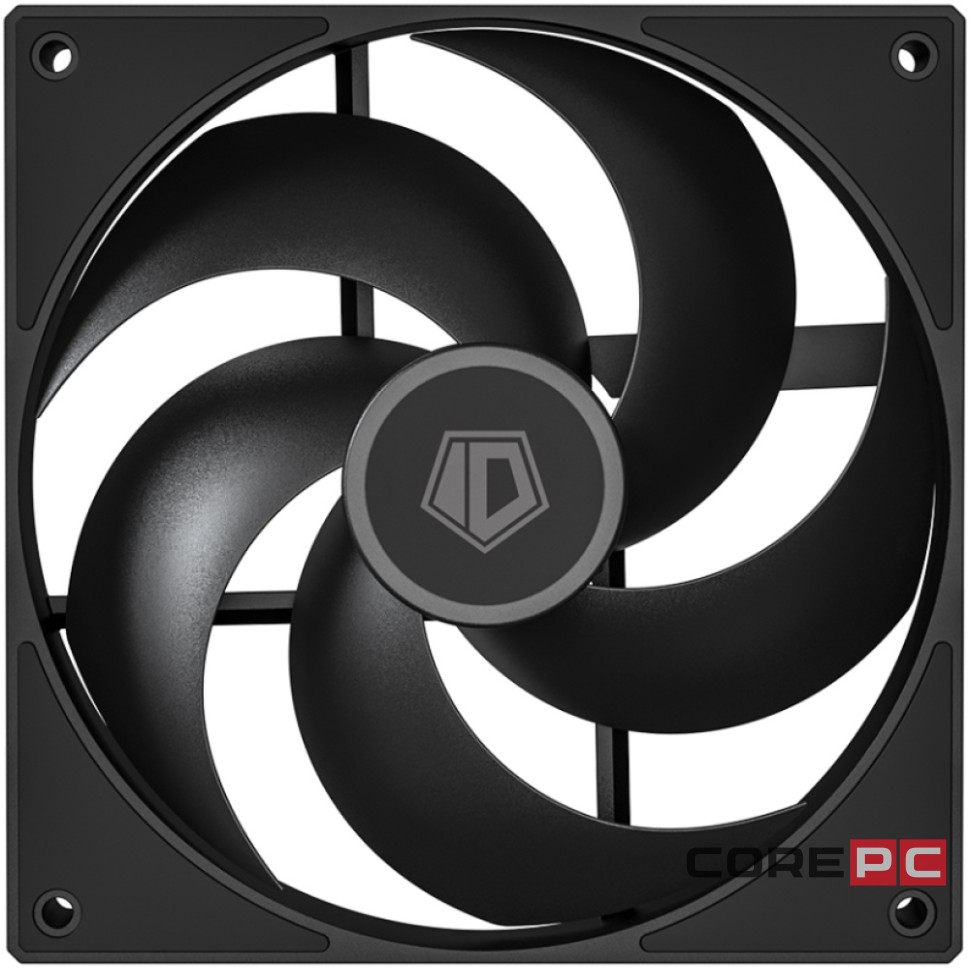 Вентилятор для корпуса ID-COOLING AS-140-K