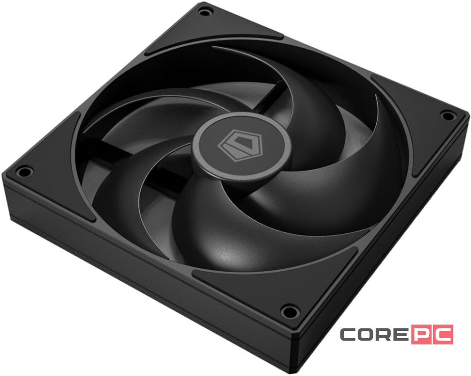 Вентилятор для корпуса ID-COOLING AS-140-K