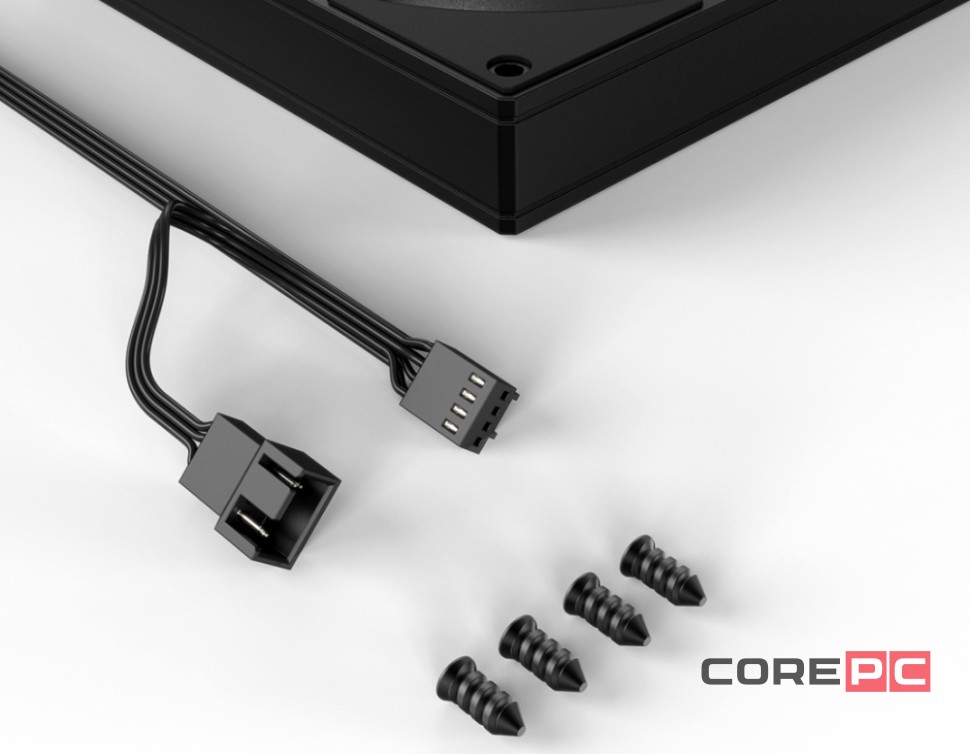Вентилятор для корпуса ID-COOLING AS-140-K