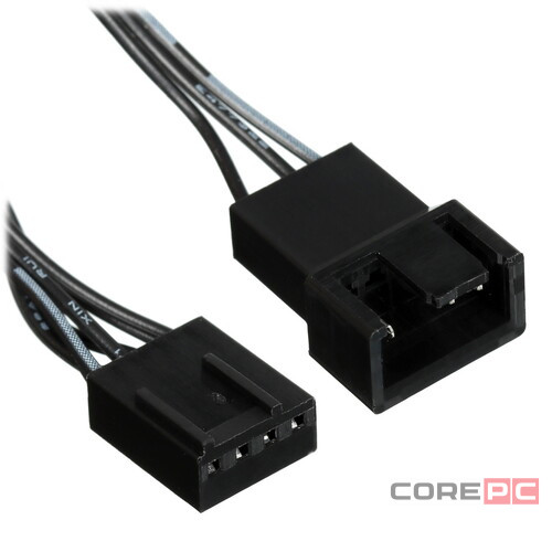 Вентилятор для корпуса ID-COOLING AS-140-K