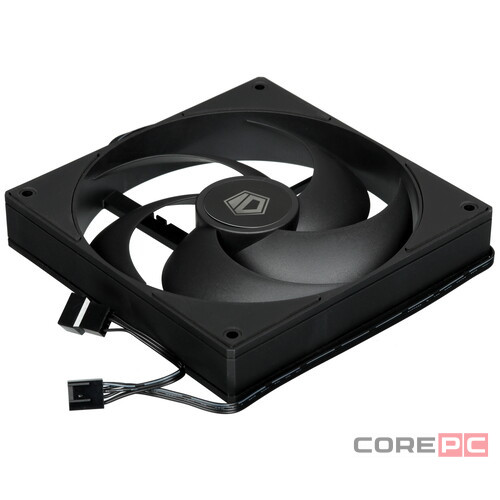 Вентилятор для корпуса ID-COOLING AS-140-K