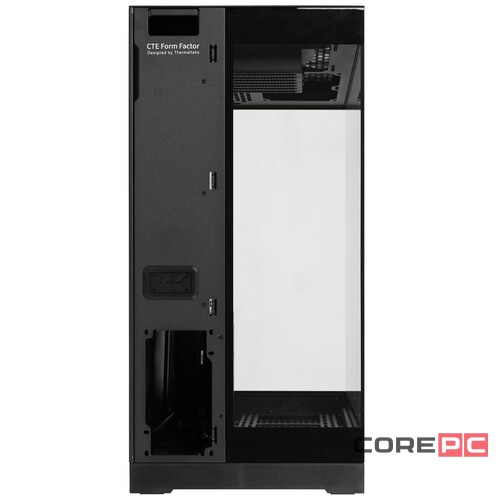 Компьютерный корпус Thermaltake CTE E550 TG Black (CA-1Z8-00M1WN-00)