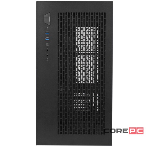 Компьютерный корпус Thermaltake CTE E550 TG Black (CA-1Z8-00M1WN-00)