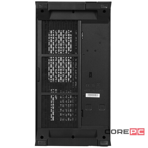 Компьютерный корпус Thermaltake CTE E550 TG Black (CA-1Z8-00M1WN-00)