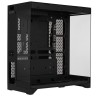 Компьютерный корпус Thermaltake CTE E550 TG Black (CA-1Z8-00M1WN-00)