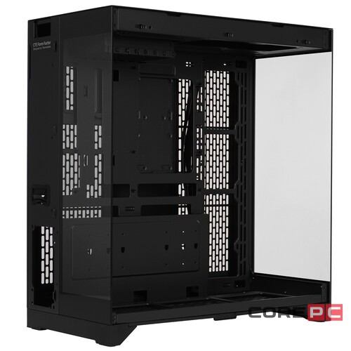 Компьютерный корпус Thermaltake CTE E550 TG Black (CA-1Z8-00M1WN-00)