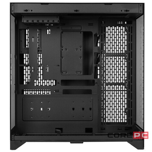 Компьютерный корпус Thermaltake CTE E550 TG Black (CA-1Z8-00M1WN-00)