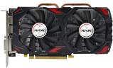 Видеокарта AFox (AFRX570-8192D5H3-V3) Radeon RX 570 8GB 2FAN