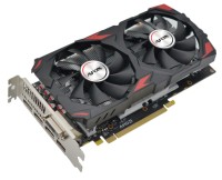 Видеокарта AFox (AFRX570-8192D5H3-V3) Radeon RX 570 8GB 2FAN