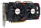 Видеокарта AFox (AFRX570-8192D5H3-V3) Radeon RX 570 8GB 2FAN