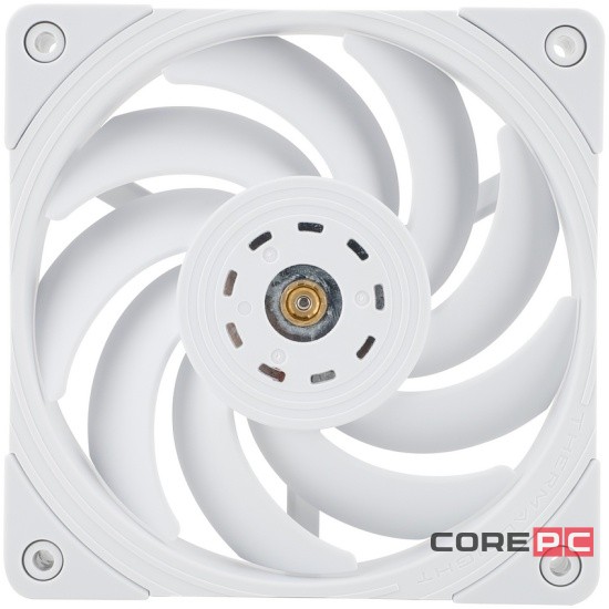 Вентилятор для корпуса Thermalright TL-B12W White (TRTLB12W)