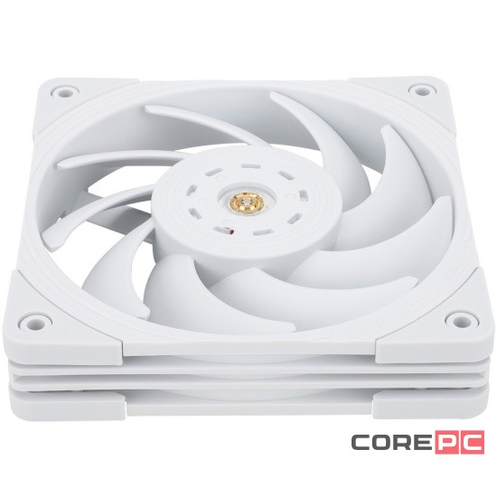 Вентилятор для корпуса Thermalright TL-B12W White (TRTLB12W)