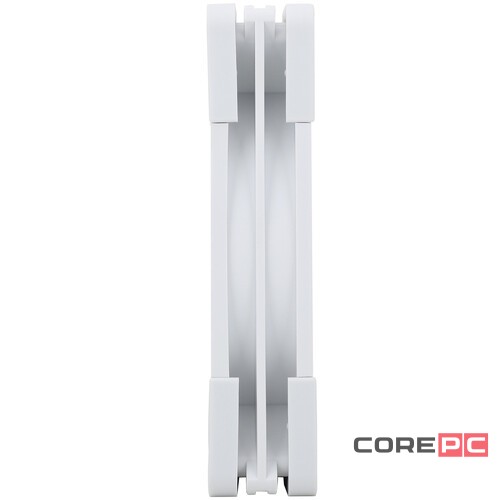 Вентилятор для корпуса Thermalright TL-B12W White (TRTLB12W)