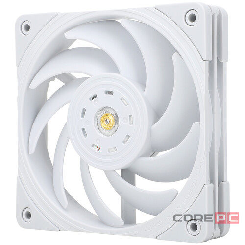 Вентилятор для корпуса Thermalright TL-B12W White (TRTLB12W)