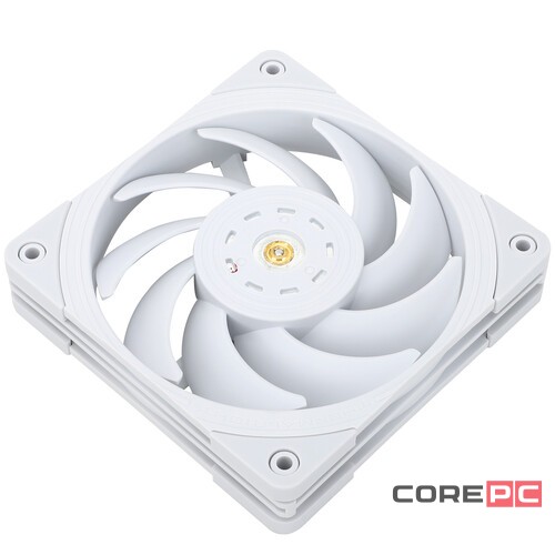 Вентилятор для корпуса Thermalright TL-B12W White (TRTLB12W)