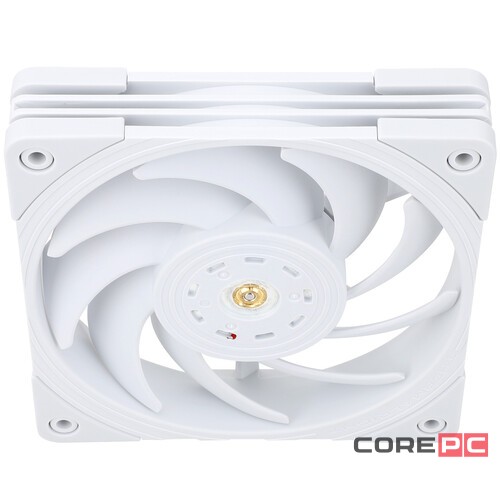 Вентилятор для корпуса Thermalright TL-B12W White (TRTLB12W)