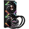 Система жидкостного охлаждения для процессора Valkyrie Dragonfang 240 ARGB Black (HW GL240)