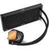 Система жидкостного охлаждения для процессора Valkyrie Dragonfang 240 ARGB Black (HW GL240)