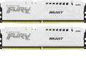 Оперативная память 32 Gb 5600 MHz Kingston FURY Beast AMD White (KF556C36BWEK2-32)