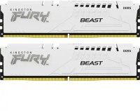 Оперативная память 32 Gb 5600 MHz Kingston FURY Beast AMD White (KF556C36BWEK2-32)