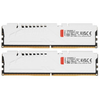 Оперативная память 32 Gb 5600 MHz Kingston FURY Beast AMD White (KF556C36BWEK2-32)