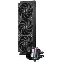 Система жидкостного охлаждения для процессора PCCooler DS360 BK Black (DS360-BKNWXX-GL)