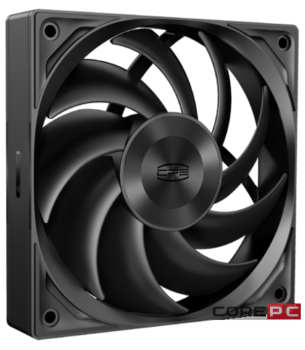 Система жидкостного охлаждения для процессора PCCooler DS360 BK Black (DS360-BKNWXX-GL)