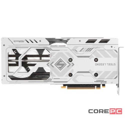 Видеокарта ASRock (B580 SL 12GO) Intel Arc B580 12GB STEEL LEGEND OC