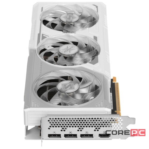 Видеокарта ASRock (B580 SL 12GO) Intel Arc B580 12GB STEEL LEGEND OC