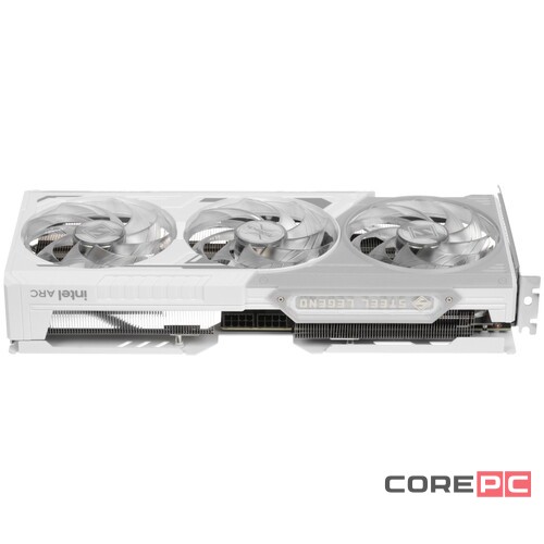 Видеокарта ASRock (B580 SL 12GO) Intel Arc B580 12GB STEEL LEGEND OC