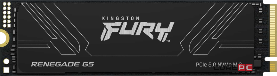 Твердотельный накопитель Kingston 2000 Gb FURY Renegade (SFYR2S/2T0)