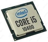 Процессор Intel Core i5 10400 OEM CM8070104290715