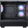 Компьютерный корпус 1STPLAYER MIKU Mi5 ARGB Black (Mi5-BK-2FC7R-1FC7)