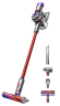 Пылесос Dyson V8 Slim Fluffy (SV10K) (Red)