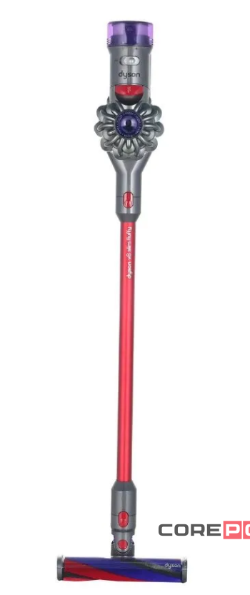 Пылесос Dyson V8 Slim Fluffy (SV10K) (Red)