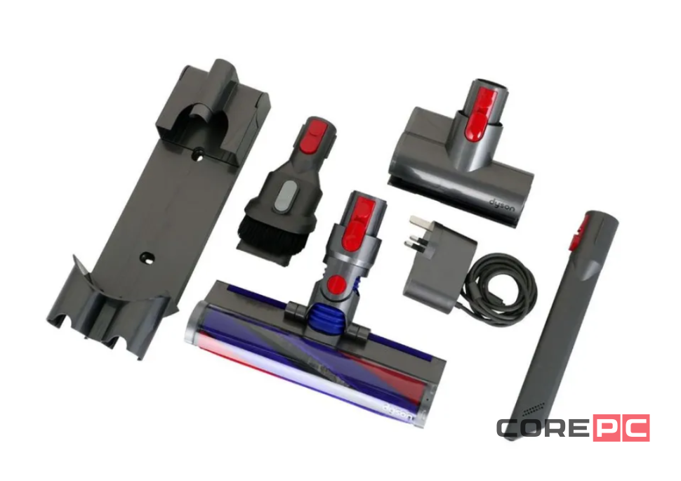 Пылесос Dyson V8 Slim Fluffy (SV10K) (Red)