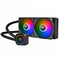 Система жидкостного охлаждения для процессора Thermaltake TH240 ARGB Sync CL-W286-PL12SW-A