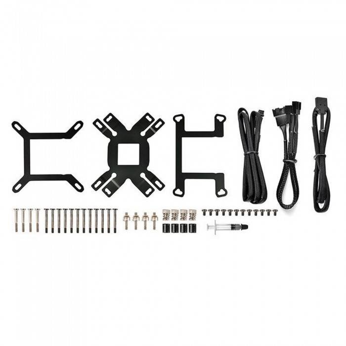 Система жидкостного охлаждения для процессора Thermaltake TH240 ARGB Sync CL-W286-PL12SW-A