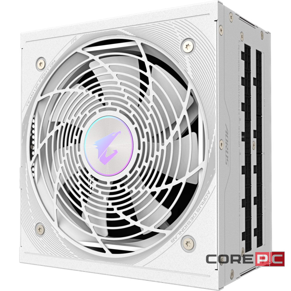 Блок питания Gigabyte 850W GP-AE850PM PG5 ICE 16 Pin (PCIe 5.0 Connector Cable Details)