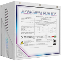 Блок питания Gigabyte 850W GP-AE850PM PG5 ICE 16 Pin (PCIe 5.0 Connector Cable Details)