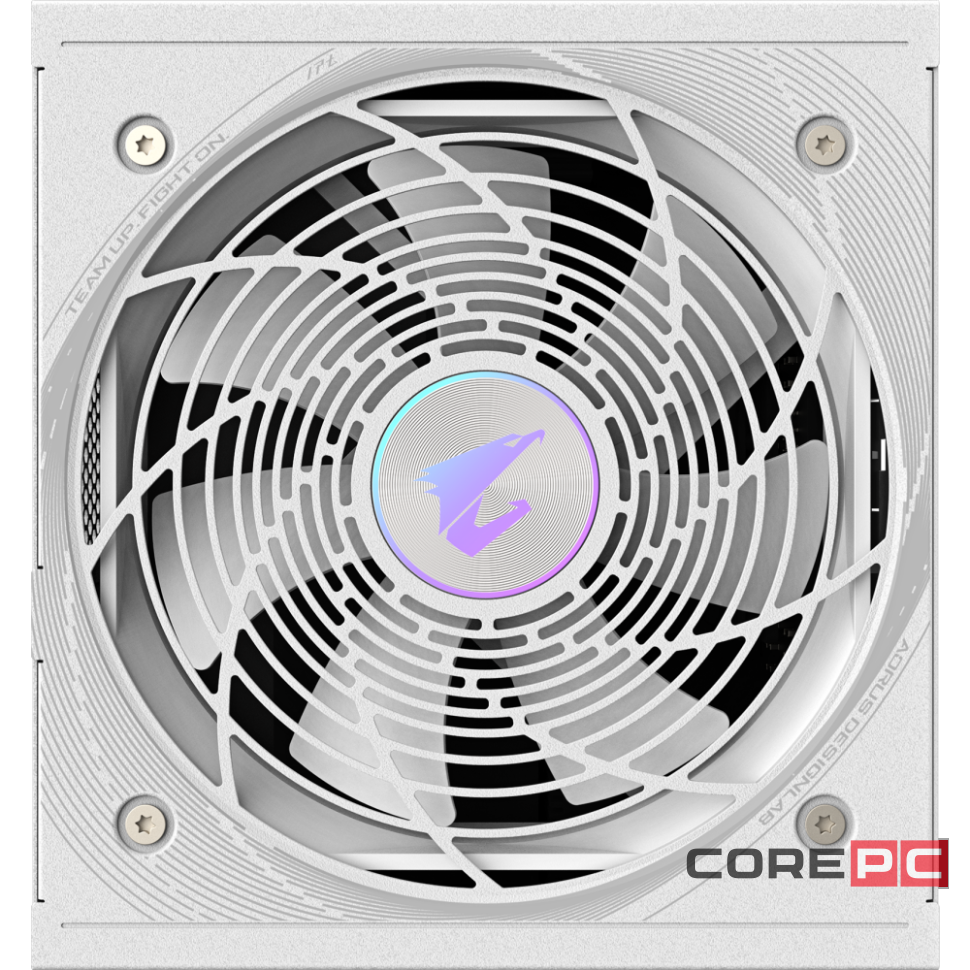 Блок питания Gigabyte 850W GP-AE850PM PG5 ICE 16 Pin (PCIe 5.0 Connector Cable Details)