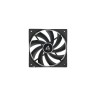 Вентилятор для корпуса Arctic Cooling F12 PWM PST Value Pack Black ACFAN00250A