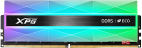 Оперативная память 32 Gb 6400 MHz ADATA XPG LANCER Neon RGB (AX5U6400C3216G-DCLANRSG)