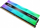 Оперативная память 32 Gb 6400 MHz ADATA XPG LANCER Neon RGB (AX5U6400C3216G-DCLANRSG)