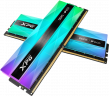 Оперативная память 32 Gb 6400 MHz ADATA XPG LANCER Neon RGB (AX5U6400C3216G-DCLANRSG)