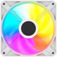 Вентилятор для корпуса Powercase (M56-12W ARGB) White