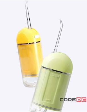 Ирригатор Xiaomi Beheart Portable Tooth Flushing Device (IE018) (зеленый)