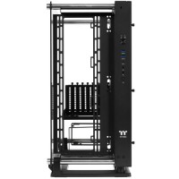 Компьютерный корпус Thermaltake CORE P3 Pro TG Black CA-1G4-00M1WN-09