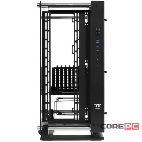 Компьютерный корпус Thermaltake CORE P3 Pro TG Black CA-1G4-00M1WN-09